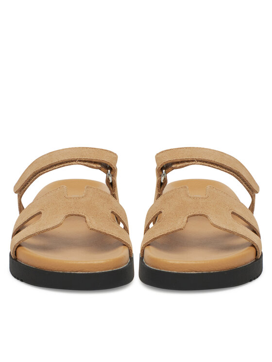 DeeZee DeeZee Papucs DZ-S1 Bézs