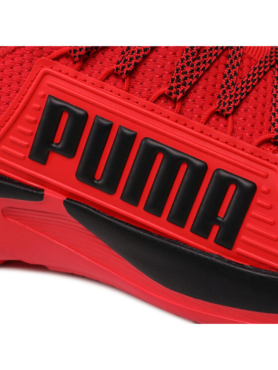 Puma Puma Маратонки за бягане Softride Premier Slip-On 376540 02 Червен