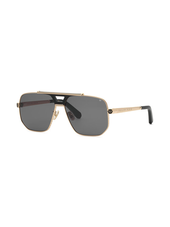 PHILIPP PLEIN PHILIPP PLEIN Okulary przeciwsłoneczne 31427 Złoty