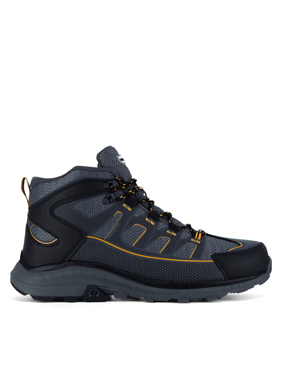 Hunter Hunter Trekkingi PEAK RT MID WP Szary