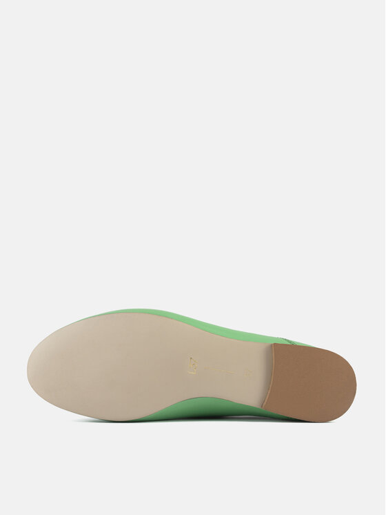 L37 L37 Ballerine FIND THE WAY Verde