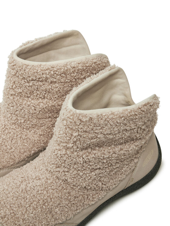 Keen Keen Śniegowce Howser Fold Down 1029458 Beżowy