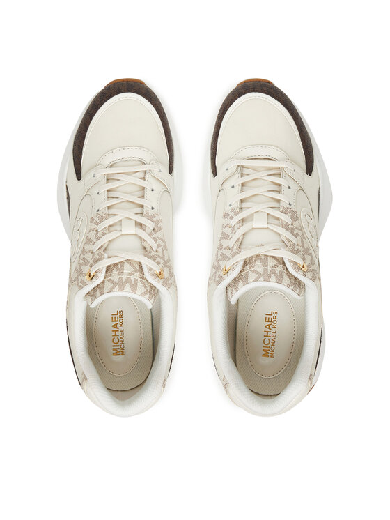 MICHAEL Michael Kors MICHAEL Michael Kors Sneakers 43R5ZUFS6D Braun