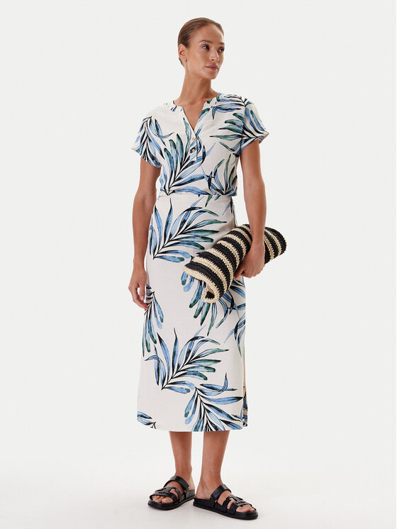 Tatuum Tatuum Блузка Sarakino 1 T2509.049 Бежевий Regular Fit