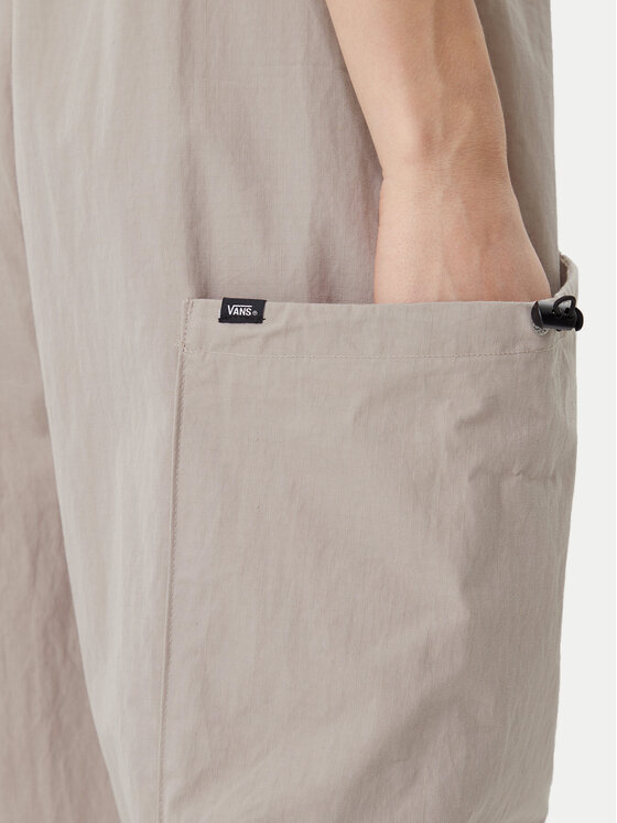 Vans Vans Latzhose MTE Open Space VN000M71 Beige Loose Fit