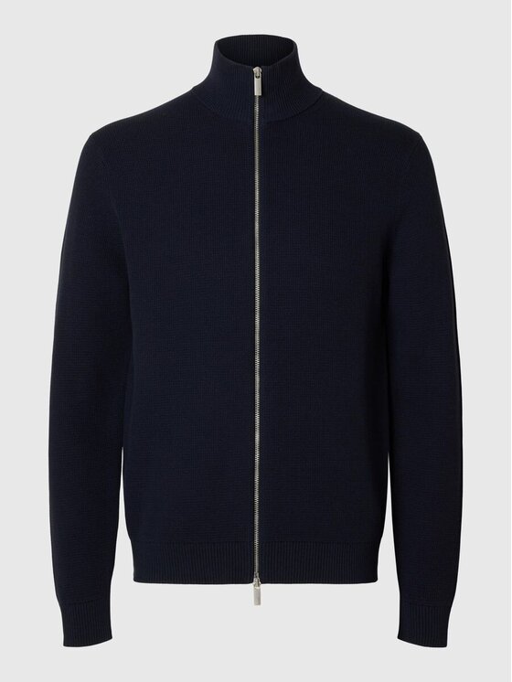 Selected Selected Felpa 16096883_navy Blu Regular Fit