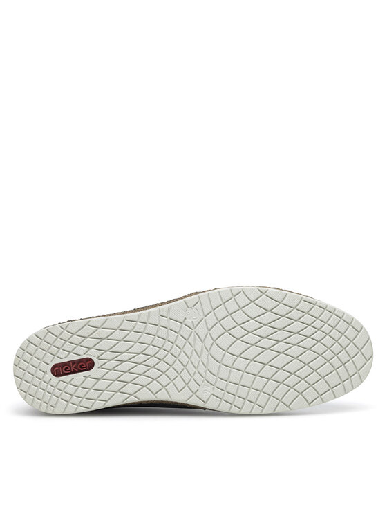 Rieker Rieker Pantofi B5249-45 Gri