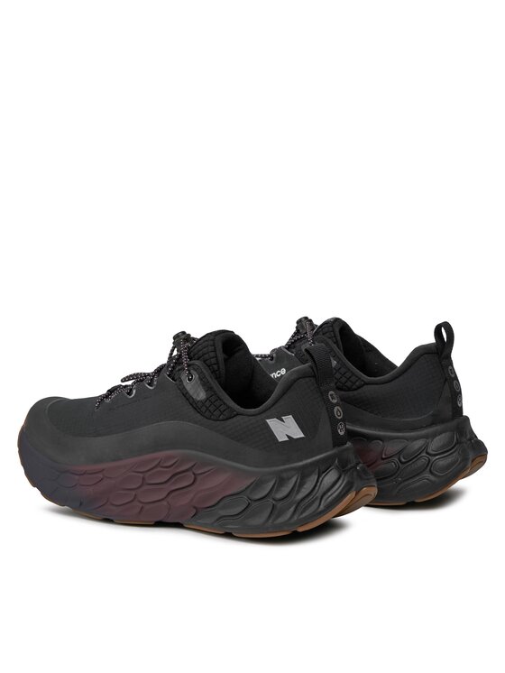 New Balance Fresh Foam X MORE v4 黒 ☆New Balance☆ニューバランス FRESHFOAM X MORE V4☆追跡可