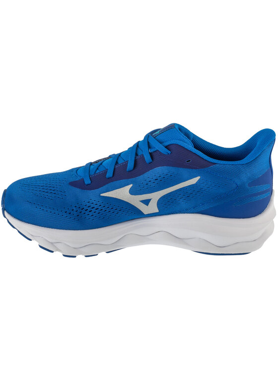 Mizuno Mizuno Buty do biegania Wave Serene 2 Niebieski