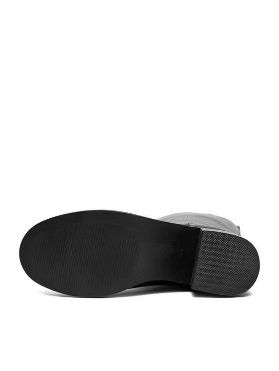 U.S. Polo Assn. U.S. Polo Assn. Čižmy EO-SABINA002W/EY1 Čierna