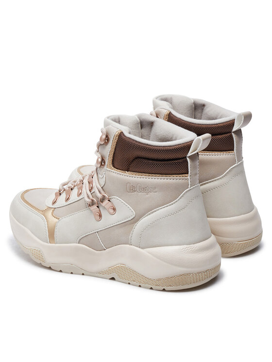 Lee Cooper Lee Cooper Ботильйони LCJ-24-03-3047LA Бежевий