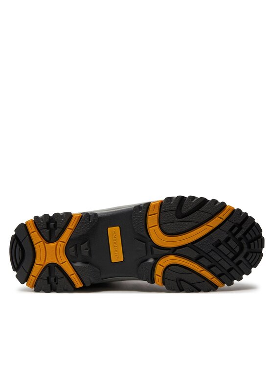 Skechers Skechers Trapery Pelmo 64869/KHK Brązowy