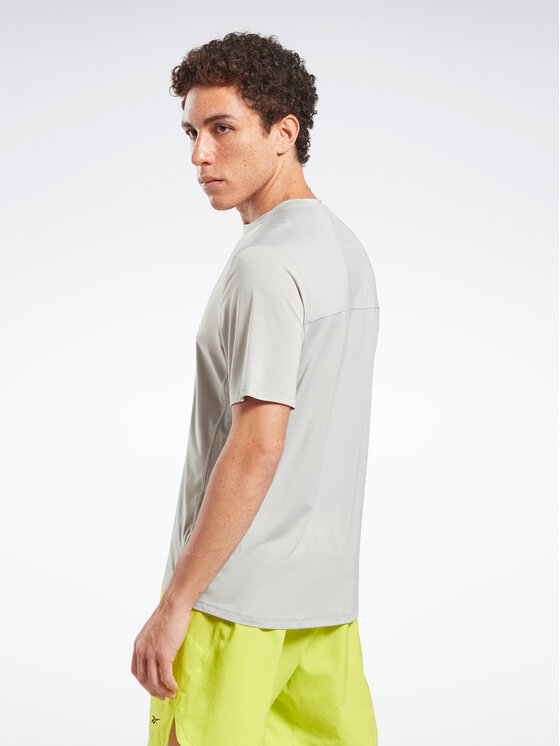 Reebok Reebok T-shirt ACTIVCHILL Athlete T-Shirt H52185 Siva