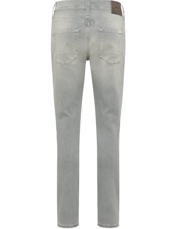 Mustang Mustang Jeansy VEGAS SLIM Szary Slim Fit