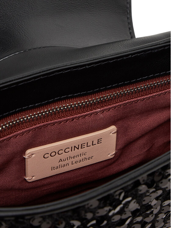 Coccinelle Coccinelle Handtasche E1 S4Q 58 01 01 Schwarz
