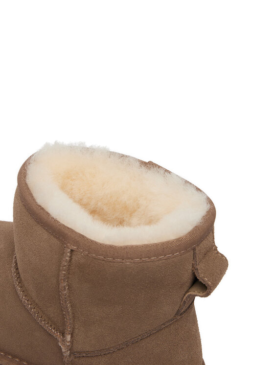 Badura Badura Cizme de zăpadă C-WFA-01-H Gri