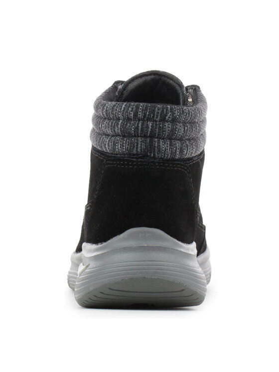 Skechers Skechers Trekkingi 167373-BLK Czarny