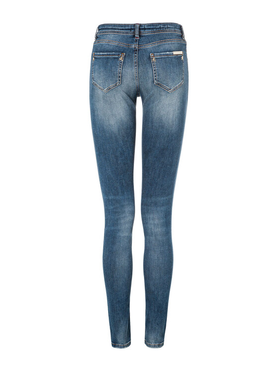 PHILIPP PLEIN PHILIPP PLEIN Jeansy 30844 Brązowy Jogger Fit