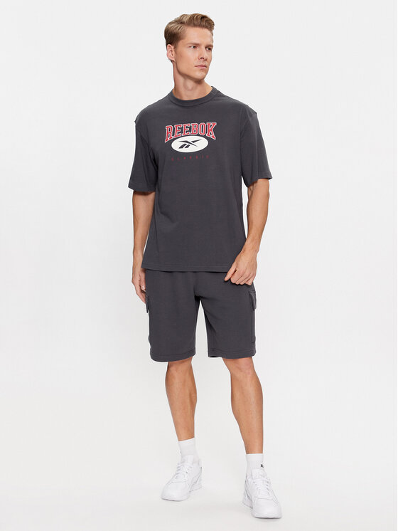 Reebok Reebok Spordišortsid Archive Essentials IL8795 Hall Regular Fit