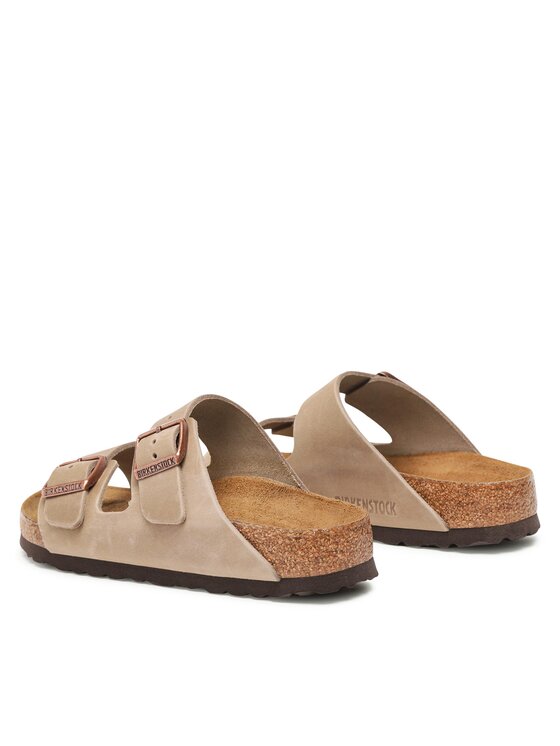 Birkenstock Birkenstock Papucs Arizona Bs 552813 Bézs