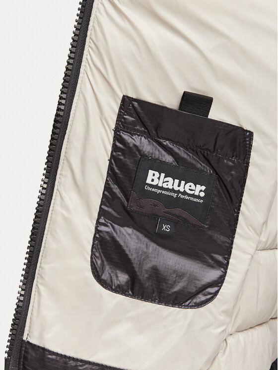 Blauer Blauer Μπουφάν χειμωνιάτικο Caroll 26WBLDC02070 Μαύρο Regular Fit