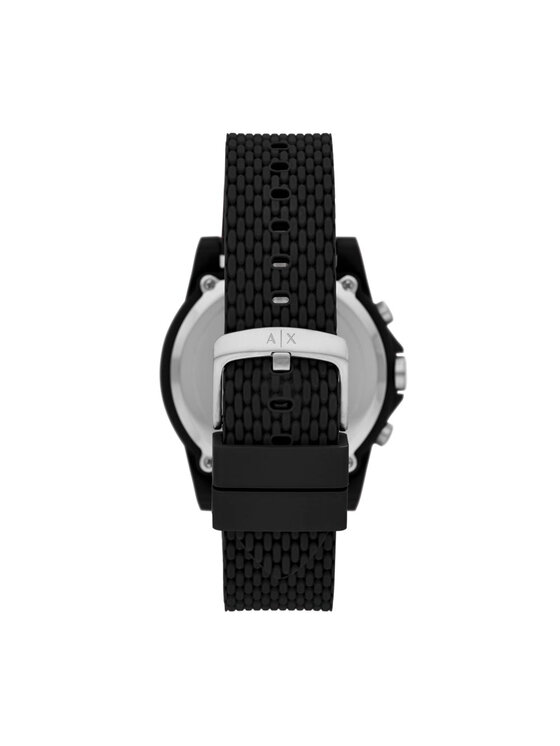 Armani Exchange Armani Exchange Zegarek Outerbanks AX1344 Czarny