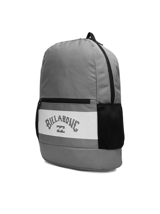 Billabong Billabong Plecak CWBEO-BLB-P-003-10 Szary jasny