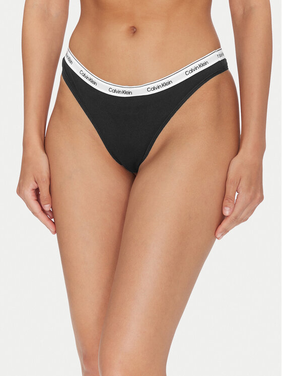 Calvin Klein Underwear Calvin Klein Underwear Σετ στρινγκ 000QD5221E Έγχρωμο