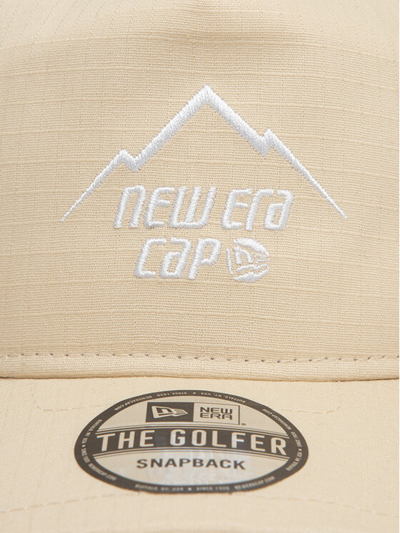 New Era New Era Šilterica Golfer 60595149 Écru