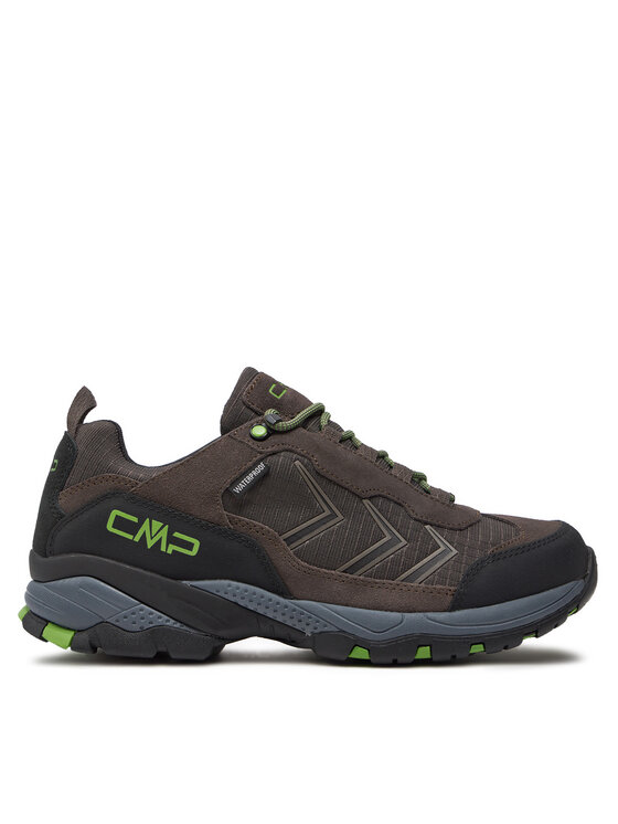 CMP Trekking Melnick Low Trekking Shoes WP 3Q19657 Smeđa