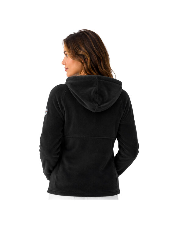 Geographical Norway Geographical Norway Polar WZ8181F/GN-BLACK Czarny Reglan Fit