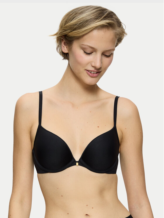 Triumph Triumph Sutien Push-up Body Make-Up Essential 10161797 Negru