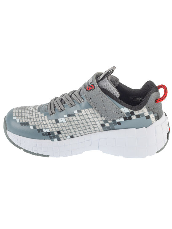 Skechers Skechers Sneakersy Mega-Craft 3.0 Szary