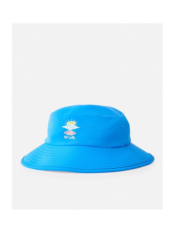 Rip Curl Rip Curl Kapelusz Shred Beach Hat - Boy Niebieski