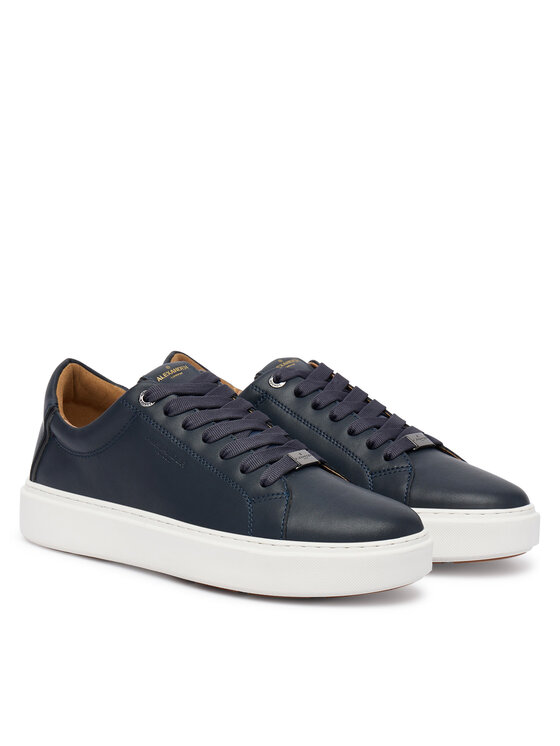 Alexander Smith Alexander Smith Sneakers London ALBCLDM-9012-BLE Bleumarin