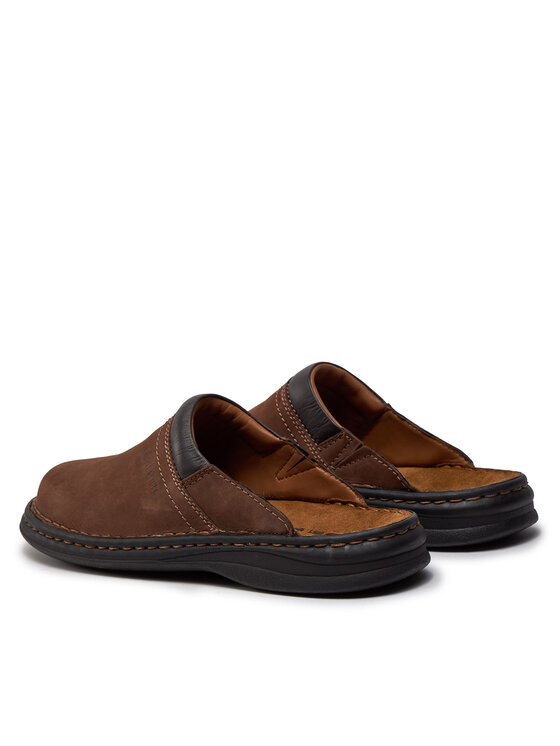 Josef Seibel Josef Seibel Шльопанці Max 10663 11 340 Коричневий
