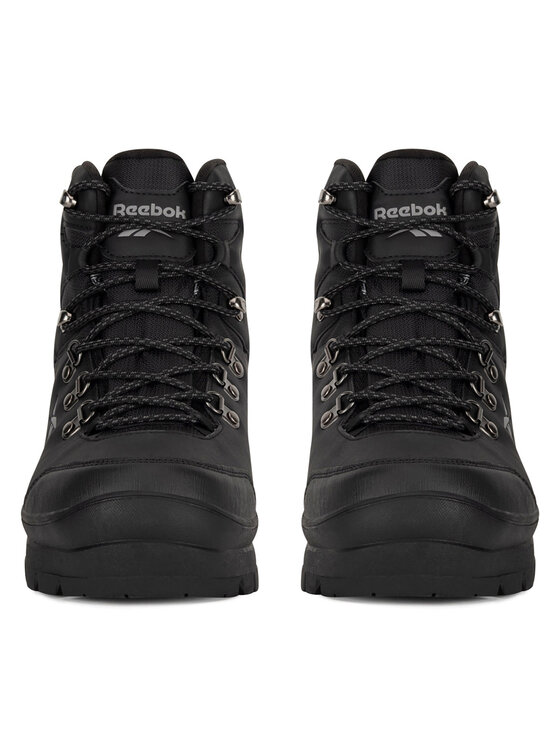 Reebok Reebok Kotníková obuv S24W130D-1 Černá