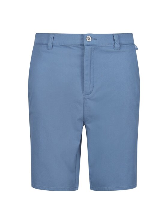 Regatta Regatta Szorty Sabden Błękitny Chino Fit