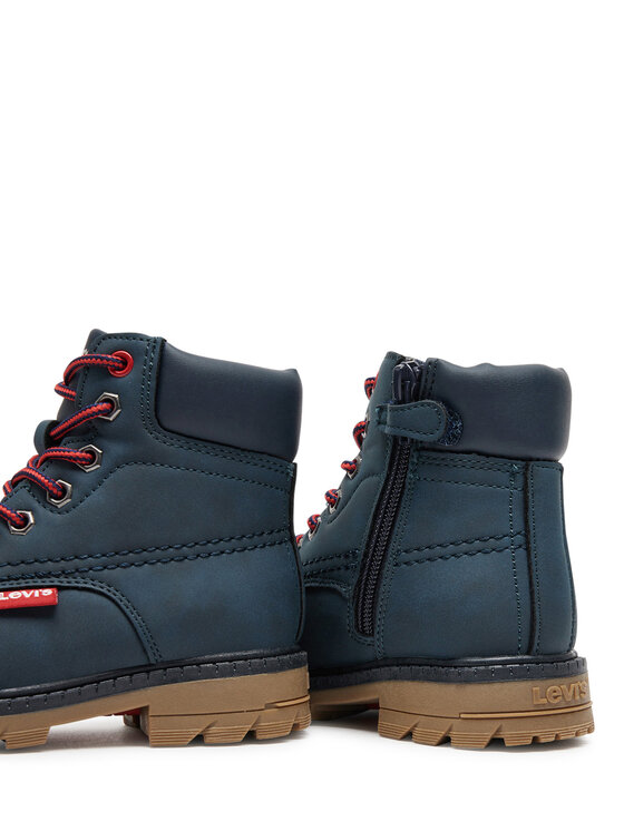 Levi's® Levi's® Bakancs VFOR0050S Sötétkék