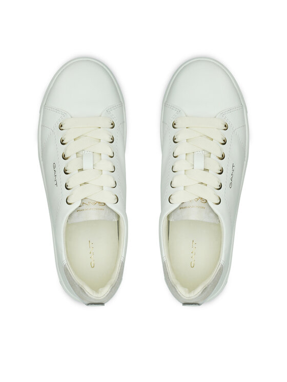 Gant Gant Sneakersy 30531828 Biały