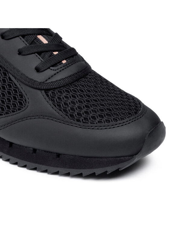 EA7 Emporio Armani EA7 Emporio Armani Sneakersy X8X027 XK050 M701 Čierna