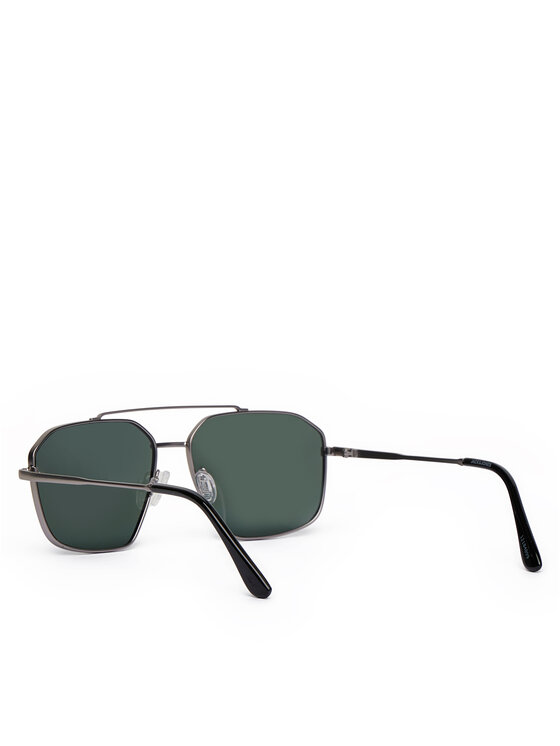 Jack&Jones Jack&Jones Päikeseprillid Jacryder 12184899 Hõbedane