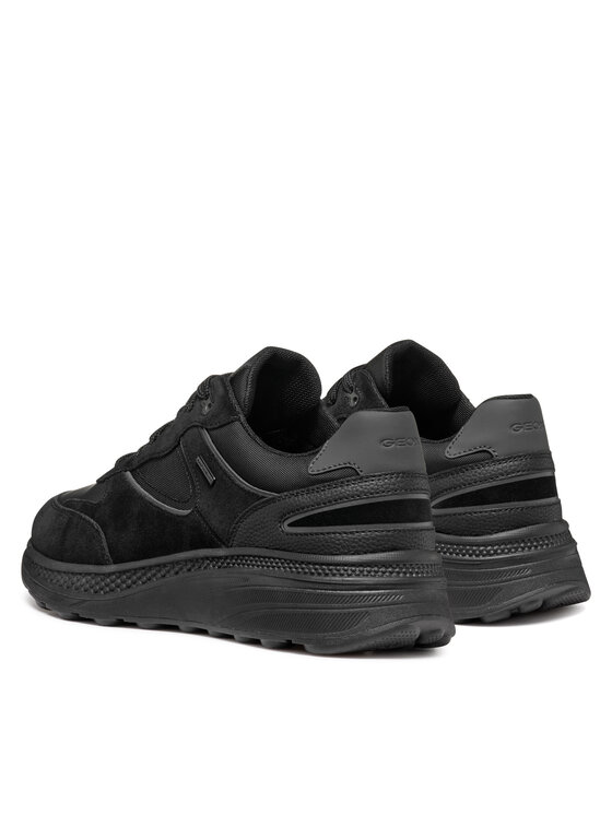 Geox Geox Sneakersy U Spherica Actif X1 U46HGA 02285 C9997 Čierna