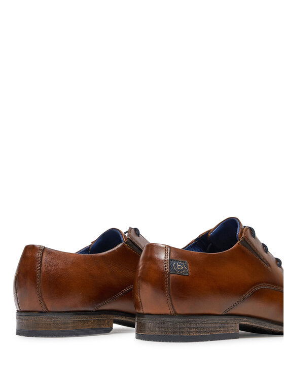 Bugatti Bugatti Halbschuhe 315960 Braun
