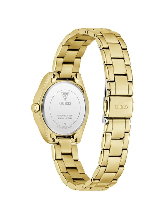 Guess Guess Hodinky GW0841L9 Zlatá