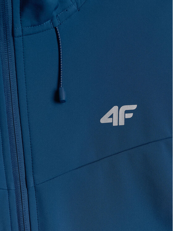 4F 4F Kurtka przejściowa URBAN COMMUTER Regular Fit
