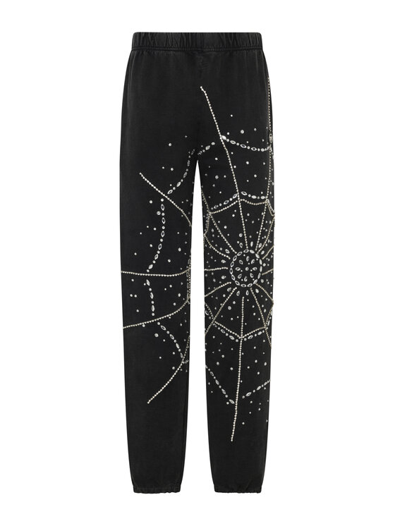 PHILIPP PLEIN PHILIPP PLEIN Pantaloni da tuta 29850 Nero