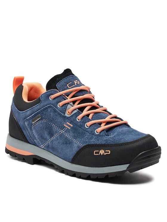 CMP CMP Turistiniai batai Alcor 2.0 Wmn Trekking Shoes 3Q18566 Mėlyna