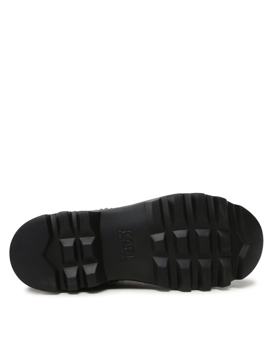 KARL LAGERFELD KARL LAGERFELD Planinarske cipele KL42533 Smeđa
