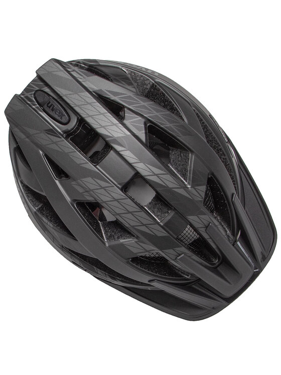 Uvex Uvex Cyklistická helma I-Vo Cc 4104231115 Černá